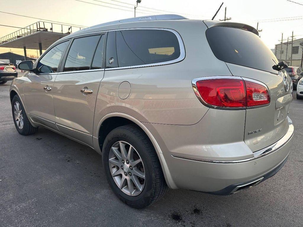 used 2017 Buick Enclave car, priced at $9,988