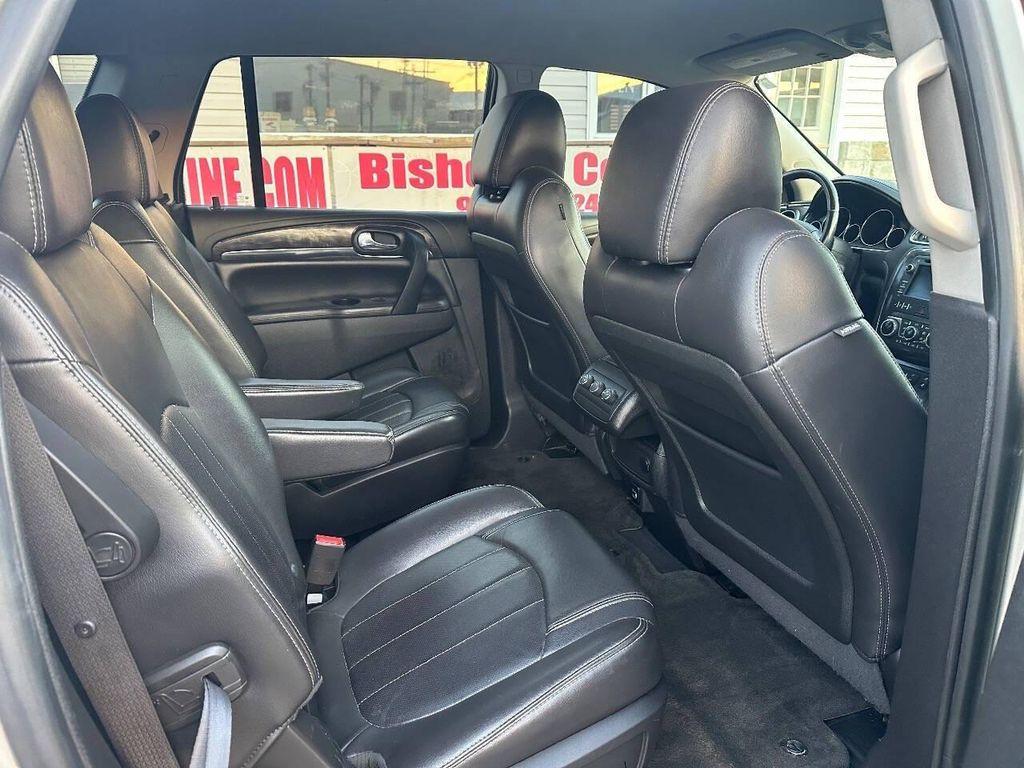 used 2017 Buick Enclave car, priced at $9,988