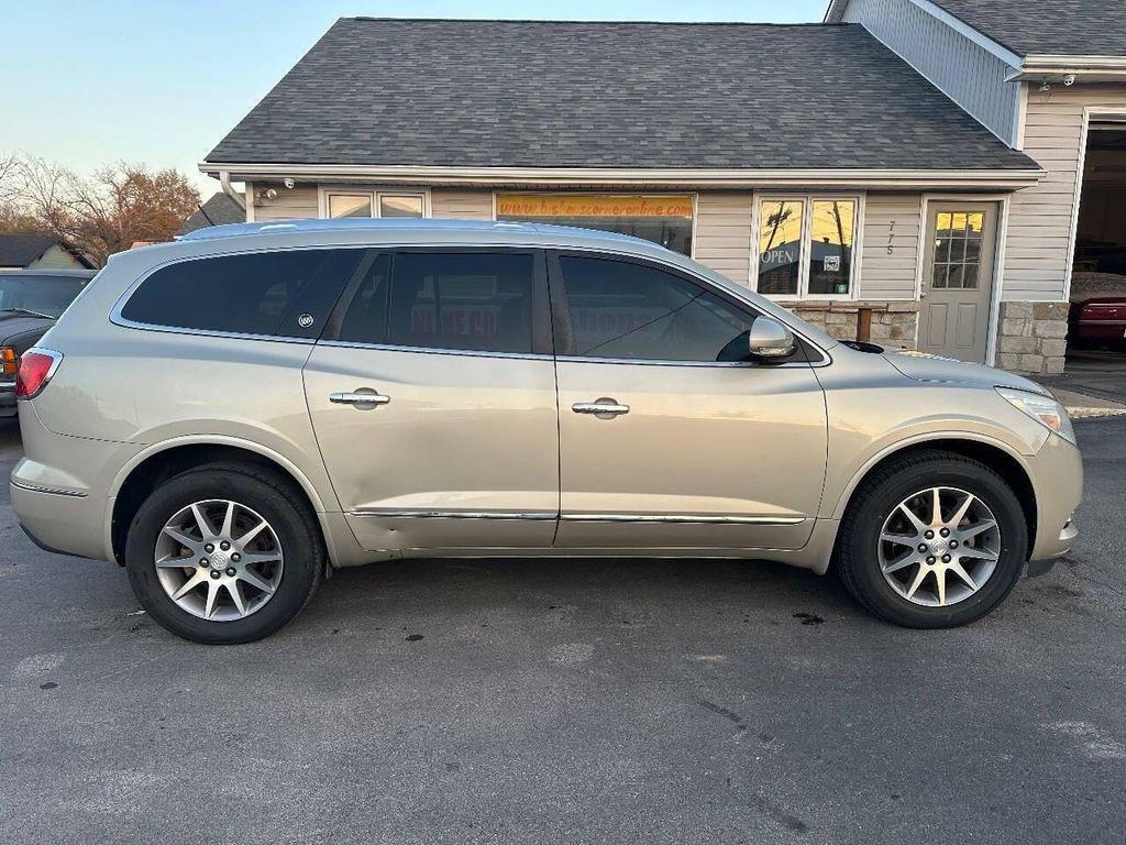 used 2017 Buick Enclave car, priced at $9,988
