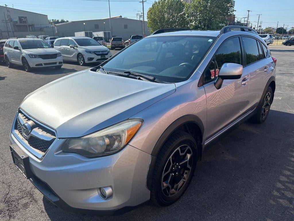 used 2014 Subaru XV Crosstrek car, priced at $10,988