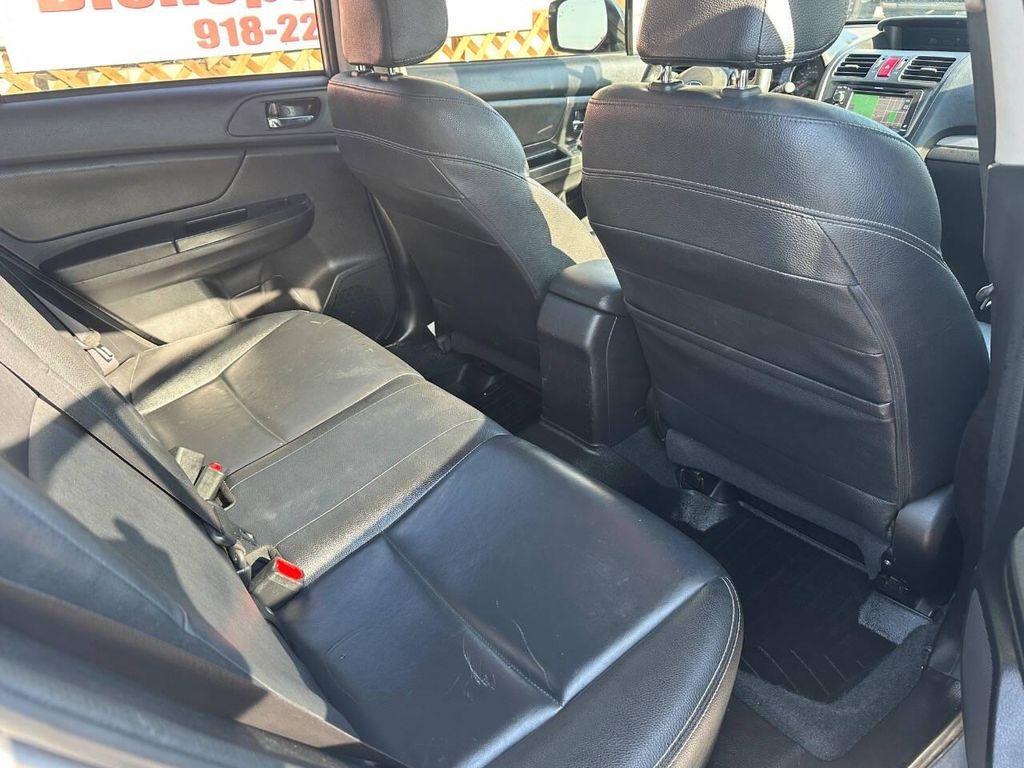 used 2014 Subaru XV Crosstrek car, priced at $10,988
