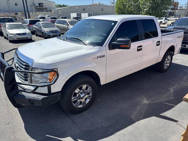 used 2012 Ford F-150 car, priced at $13,988