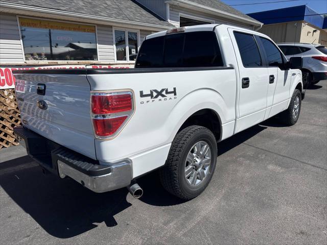 used 2012 Ford F-150 car, priced at $13,988