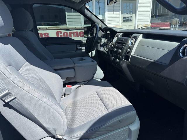 used 2012 Ford F-150 car, priced at $13,988