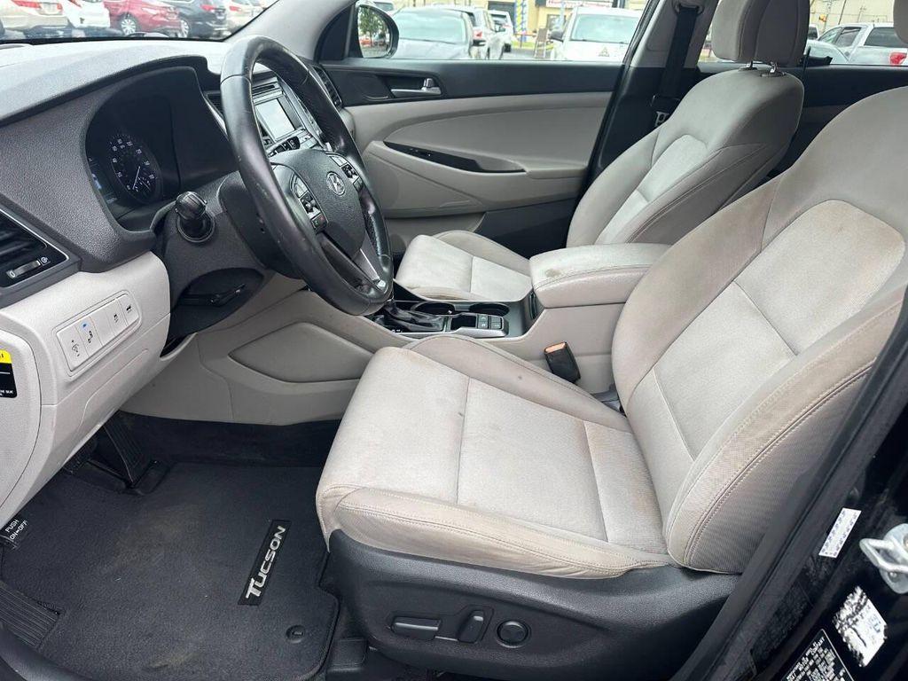 used 2016 Hyundai Tucson car, priced at $10,988