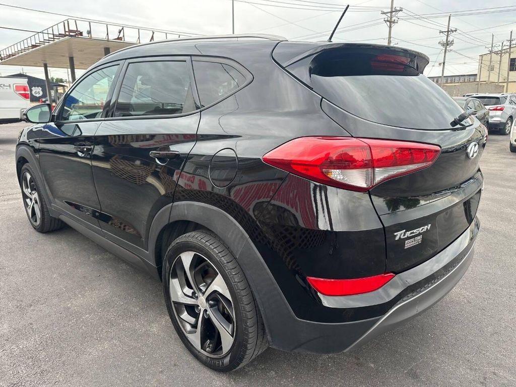 used 2016 Hyundai Tucson car, priced at $10,988