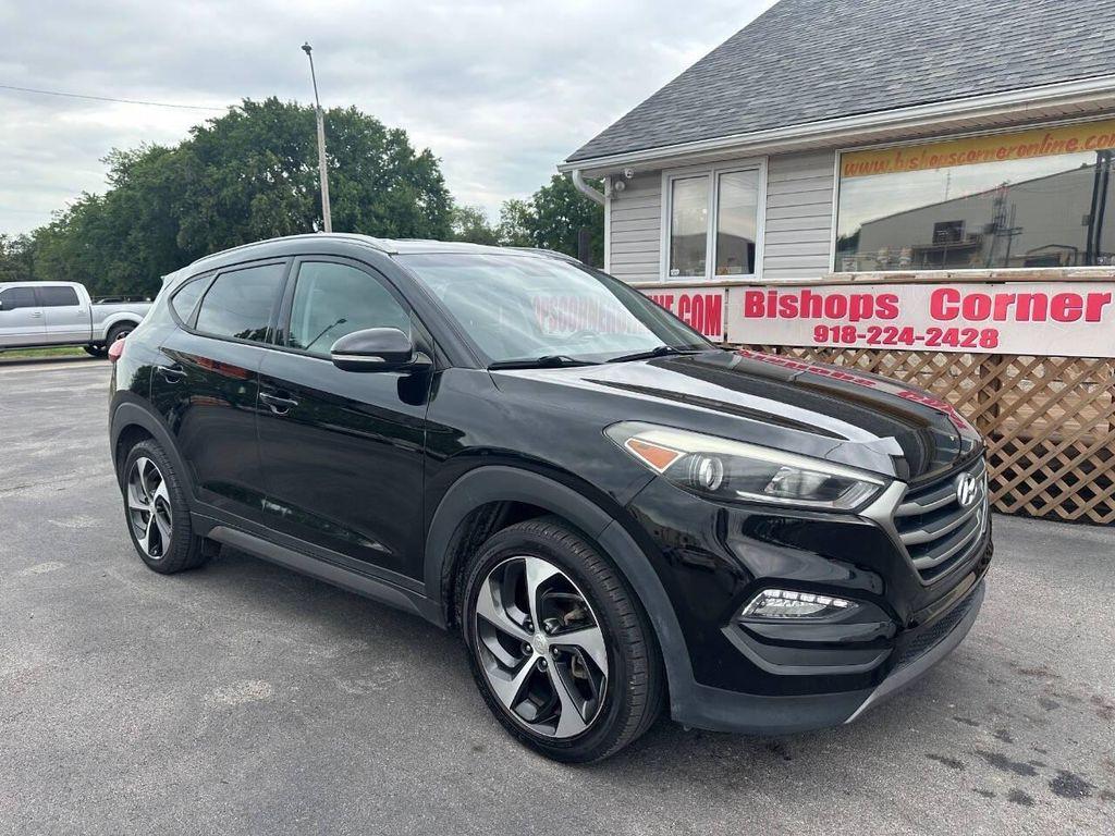 used 2016 Hyundai Tucson car, priced at $10,988