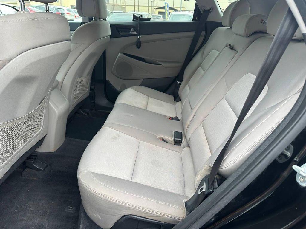 used 2016 Hyundai Tucson car, priced at $10,988