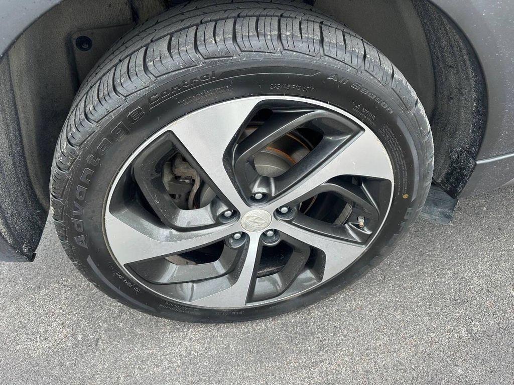 used 2016 Hyundai Tucson car, priced at $10,988