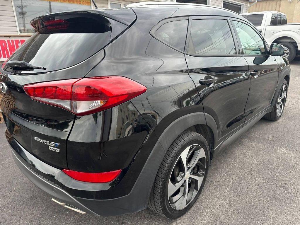 used 2016 Hyundai Tucson car, priced at $10,988