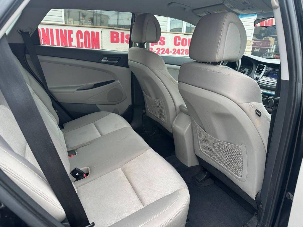 used 2016 Hyundai Tucson car, priced at $10,988