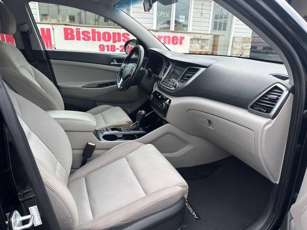 used 2016 Hyundai Tucson car, priced at $10,988