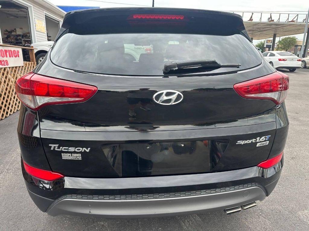 used 2016 Hyundai Tucson car, priced at $10,988