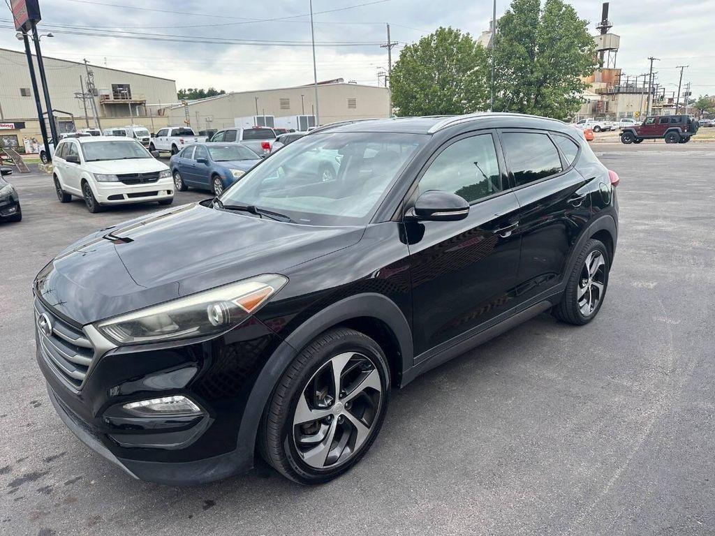used 2016 Hyundai Tucson car, priced at $10,988