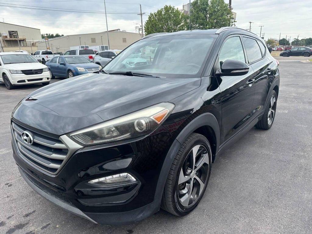 used 2016 Hyundai Tucson car, priced at $10,988