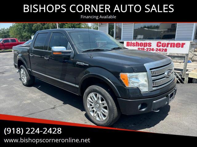 used 2012 Ford F-150 car, priced at $14,988