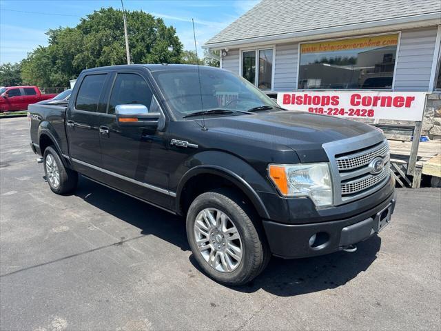 used 2012 Ford F-150 car, priced at $14,988