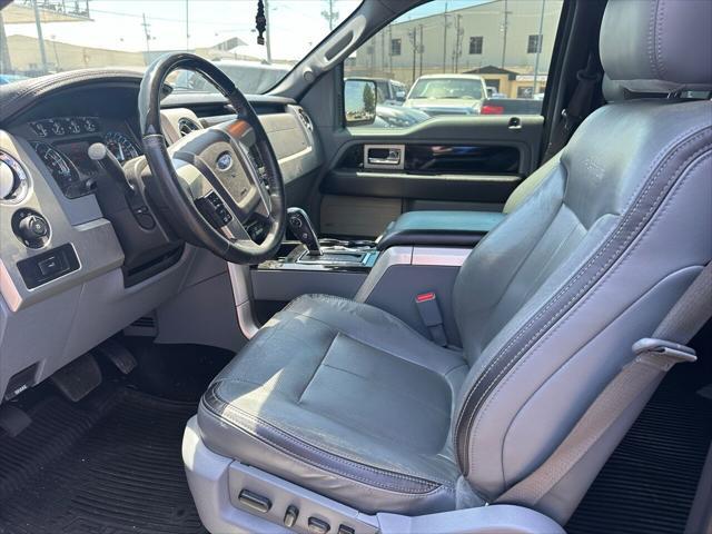 used 2012 Ford F-150 car, priced at $14,988