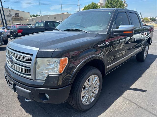 used 2012 Ford F-150 car, priced at $14,988