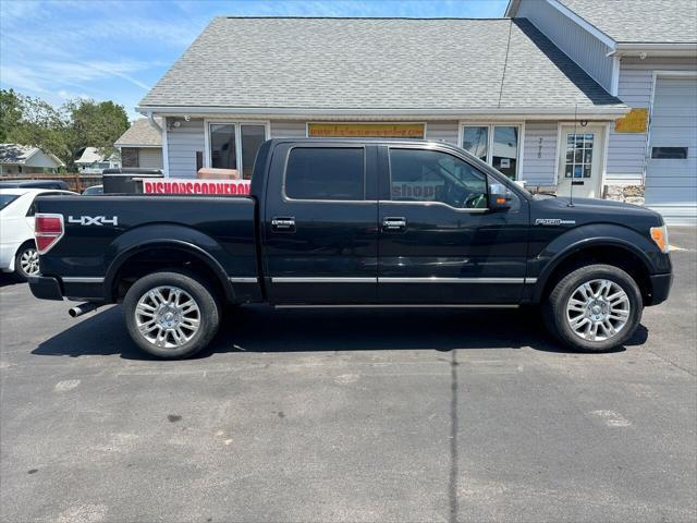 used 2012 Ford F-150 car, priced at $14,988