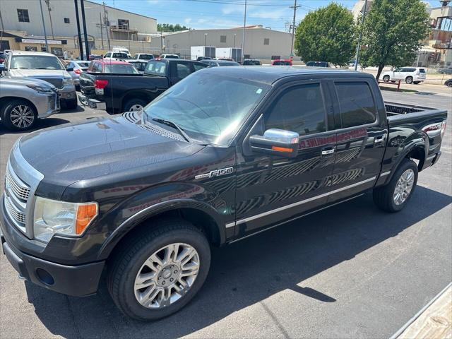 used 2012 Ford F-150 car, priced at $14,988