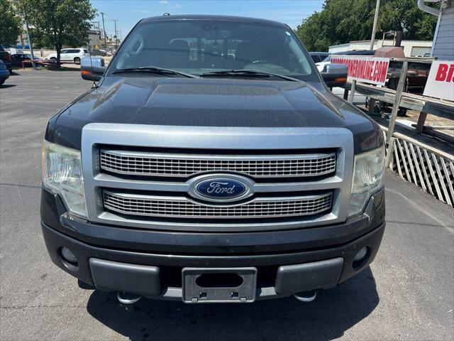 used 2012 Ford F-150 car, priced at $14,988