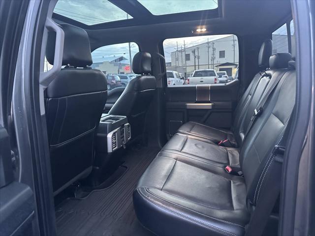 used 2015 Ford F-150 car, priced at $18,988