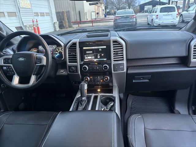 used 2015 Ford F-150 car, priced at $18,988