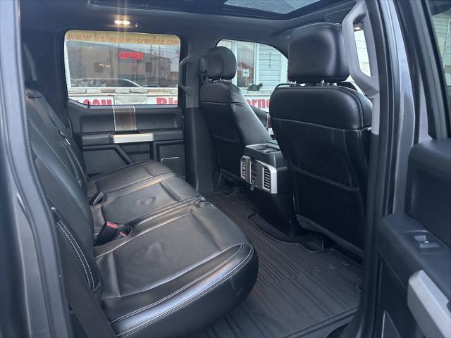 used 2015 Ford F-150 car, priced at $18,988