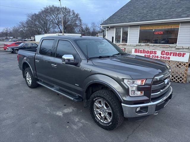 used 2015 Ford F-150 car, priced at $18,988