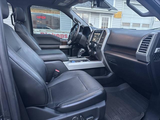 used 2015 Ford F-150 car, priced at $18,988