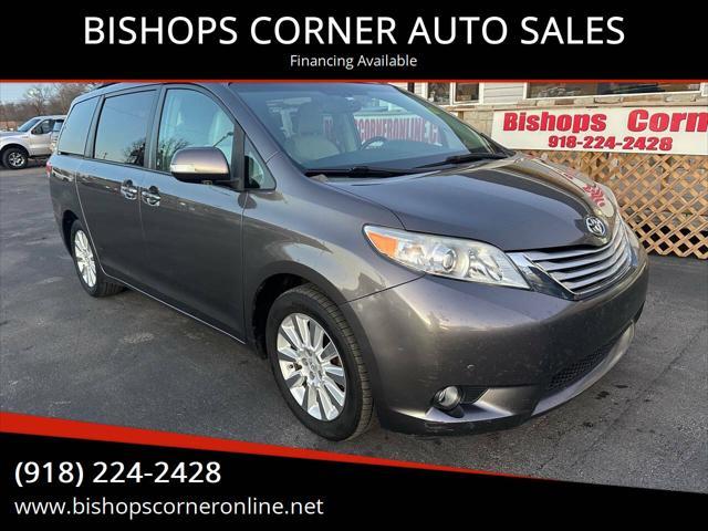 used 2014 Toyota Sienna car, priced at $12,988