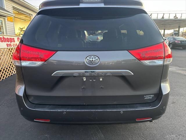 used 2014 Toyota Sienna car, priced at $12,988