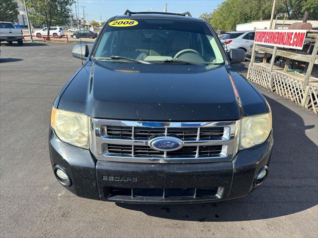used 2008 Ford Escape car, priced at $4,988