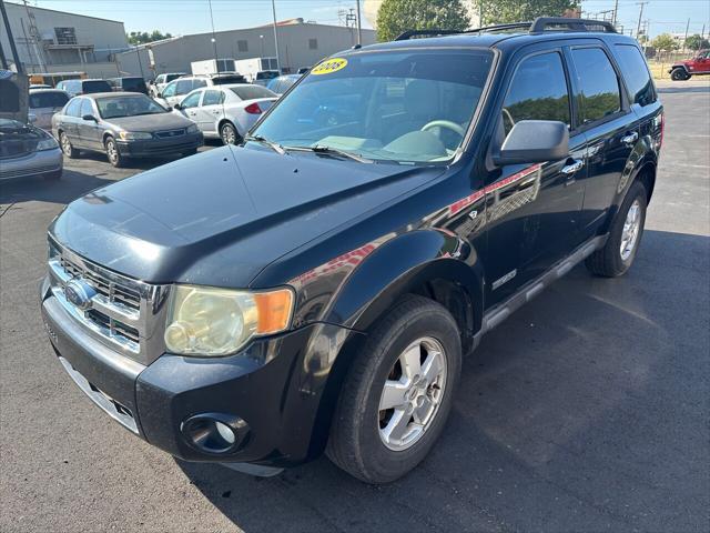 used 2008 Ford Escape car, priced at $4,988