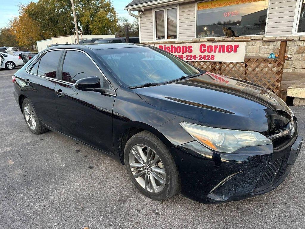 used 2016 Toyota Camry car, priced at $13,988
