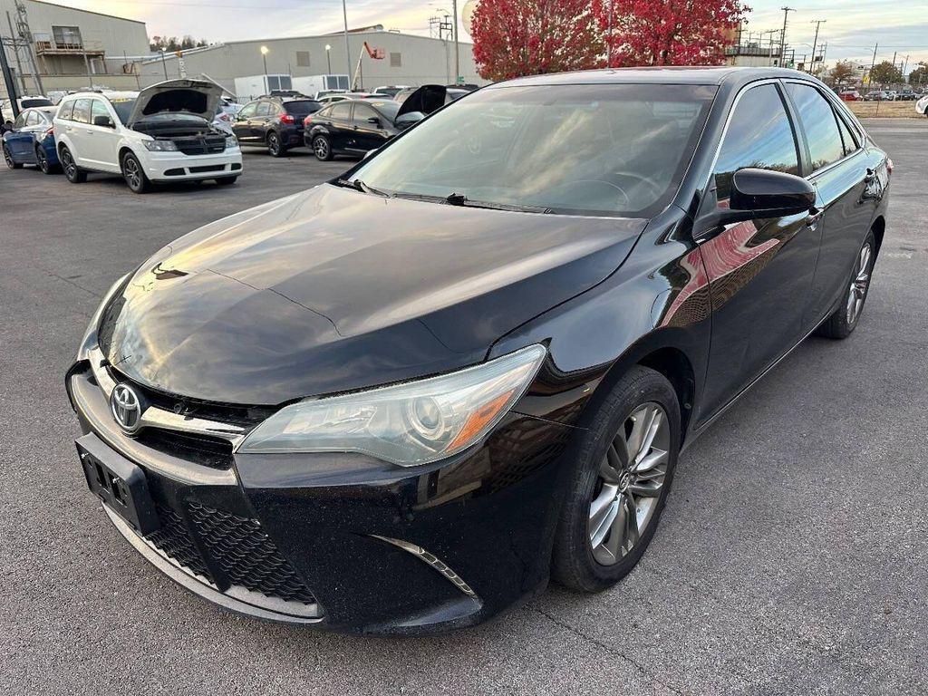 used 2016 Toyota Camry car, priced at $13,988