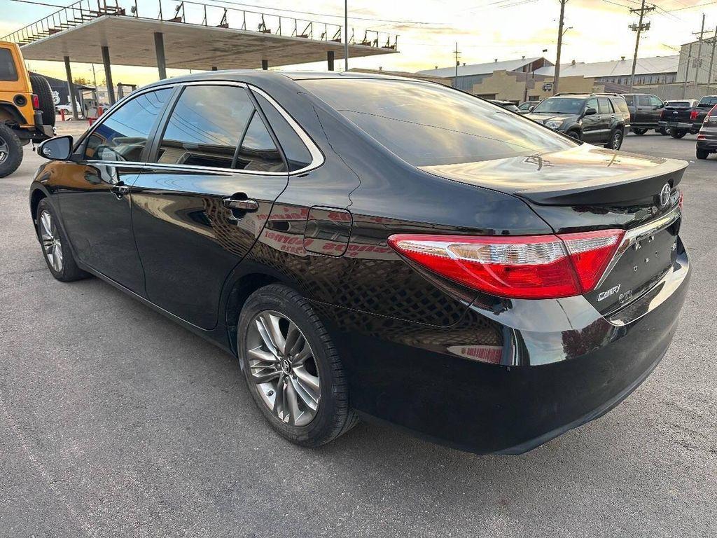 used 2016 Toyota Camry car, priced at $13,988