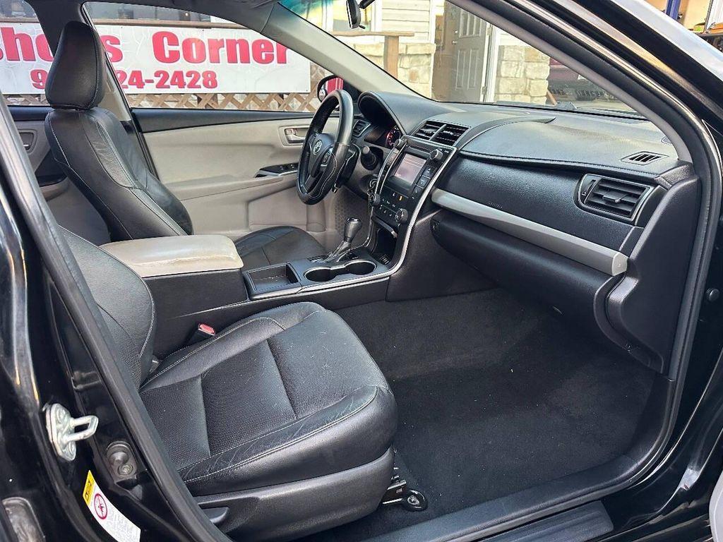 used 2016 Toyota Camry car, priced at $13,988