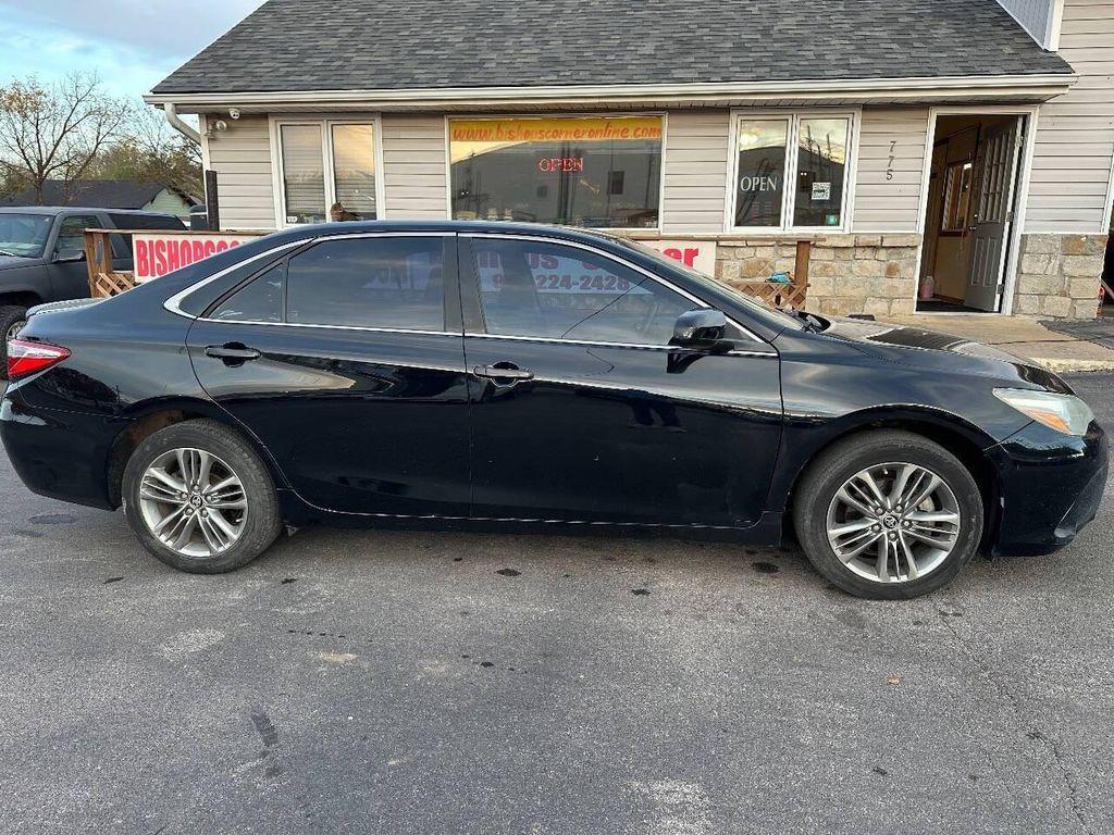 used 2016 Toyota Camry car, priced at $13,988