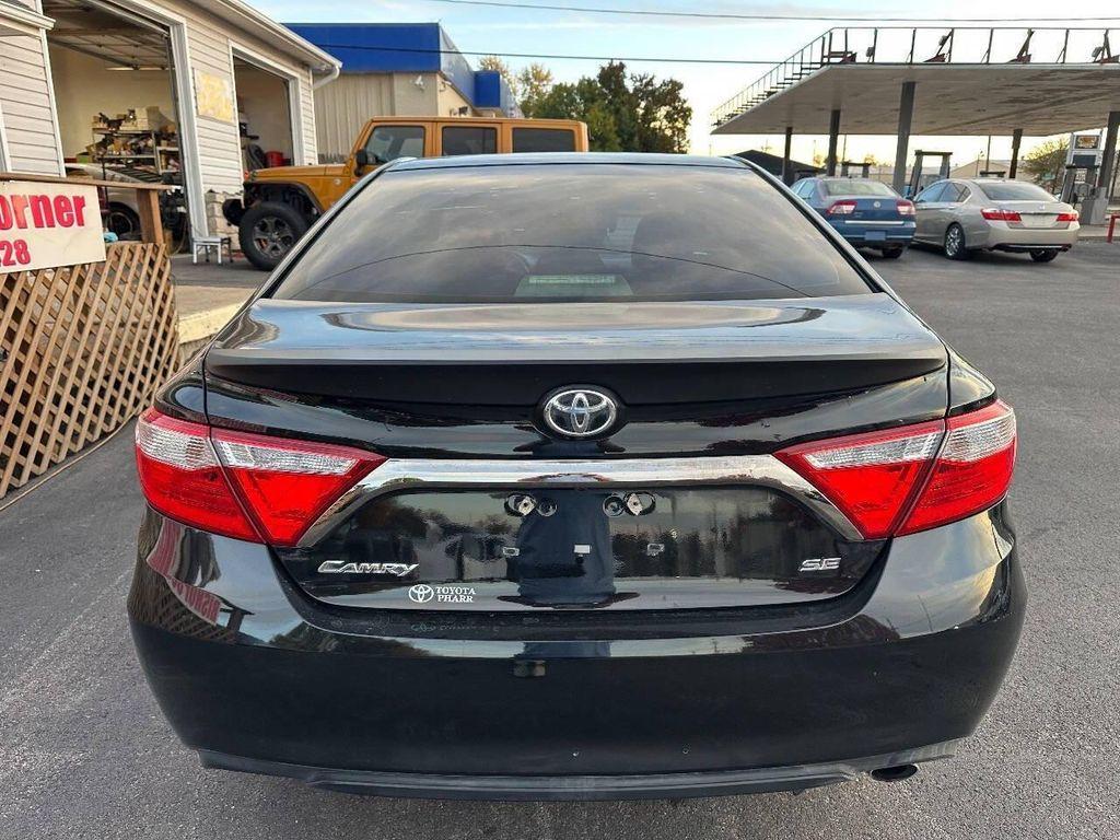used 2016 Toyota Camry car, priced at $13,988