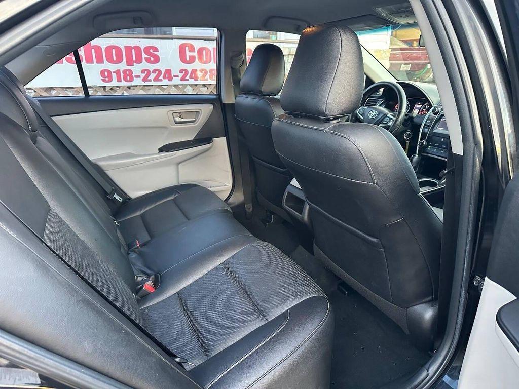 used 2016 Toyota Camry car, priced at $13,988