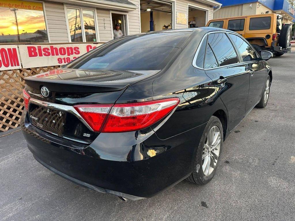 used 2016 Toyota Camry car, priced at $13,988