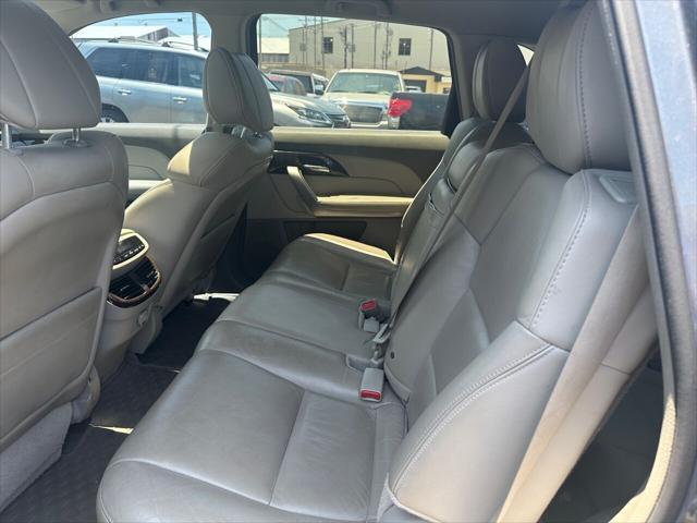 used 2012 Acura MDX car, priced at $9,988