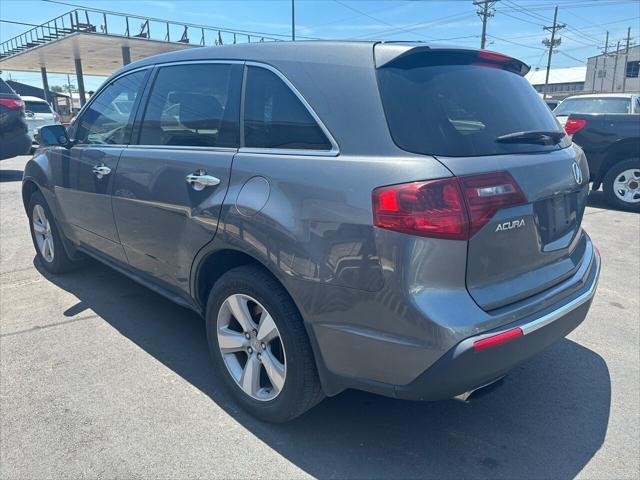 used 2012 Acura MDX car, priced at $9,988