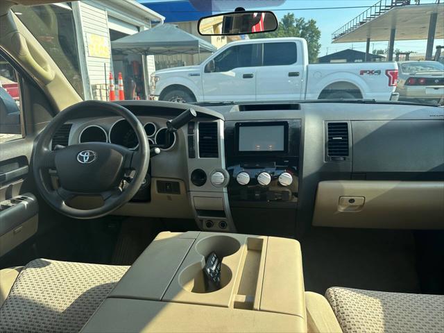 used 2008 Toyota Tundra car, priced at $8,988