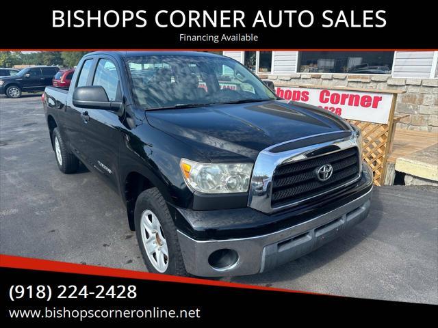 used 2008 Toyota Tundra car, priced at $8,988