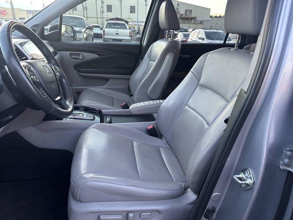used 2018 Honda Pilot car, priced at $15,988
