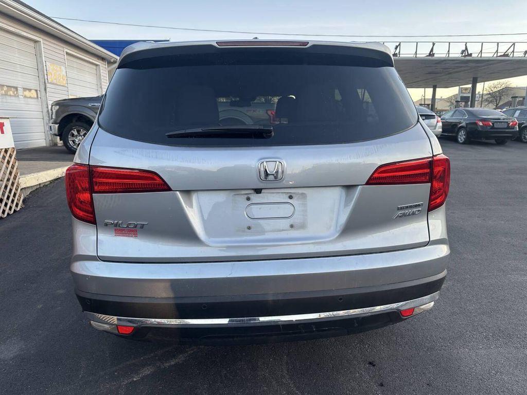 used 2018 Honda Pilot car, priced at $15,988