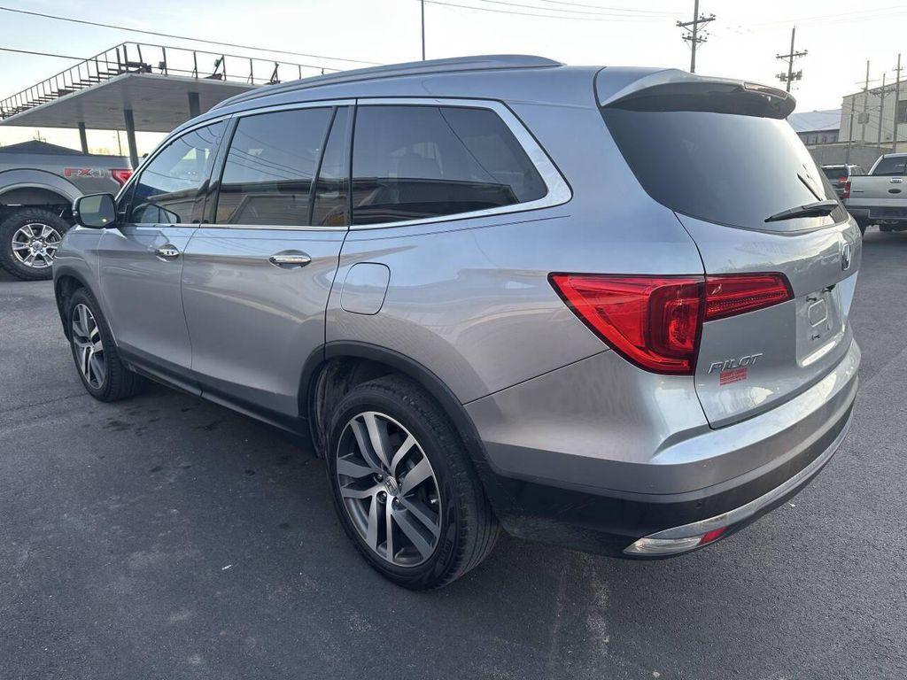 used 2018 Honda Pilot car, priced at $15,988